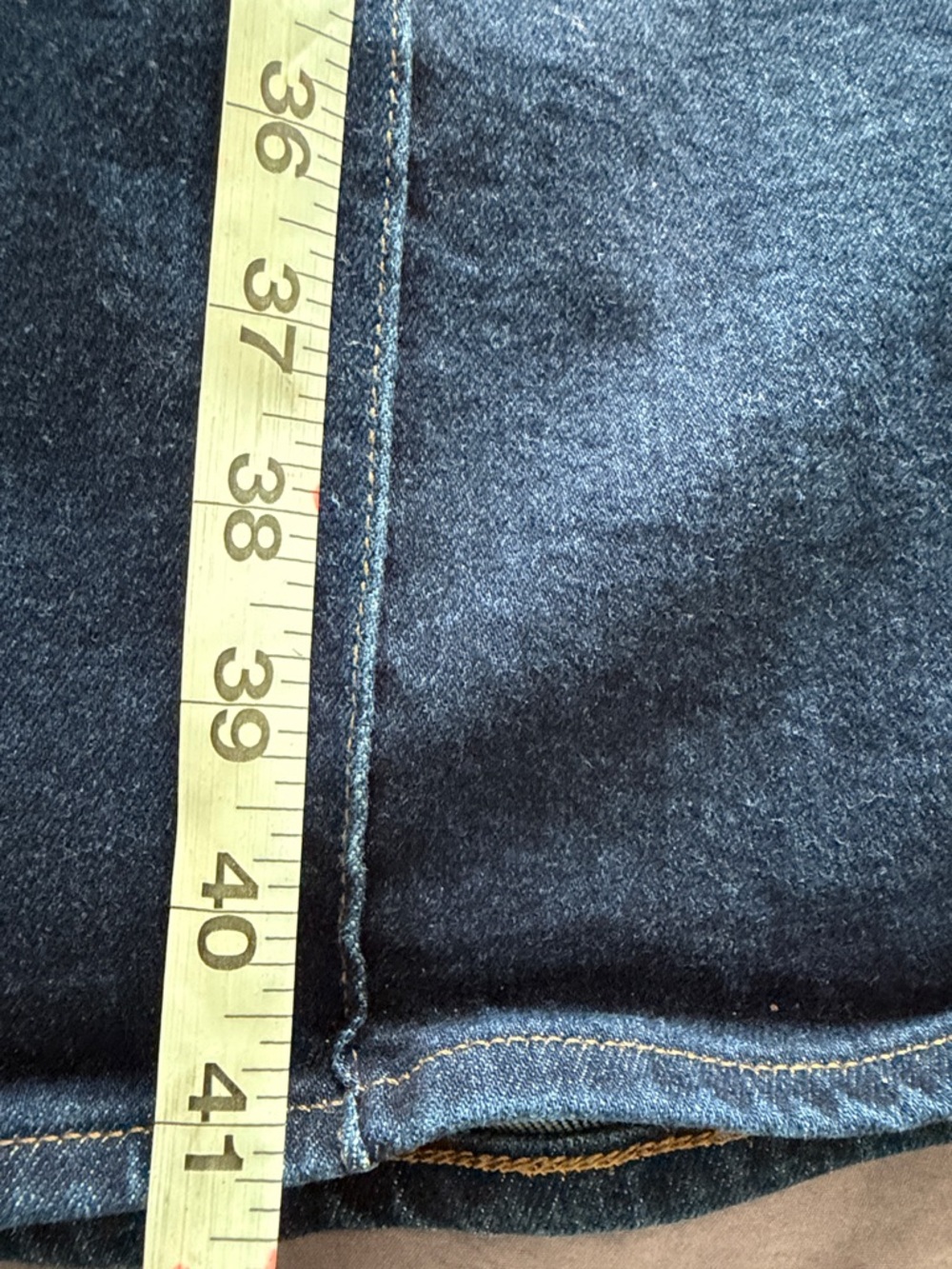 EXPRESS High Rise Wide Leg Denim - Picture 14 of 14